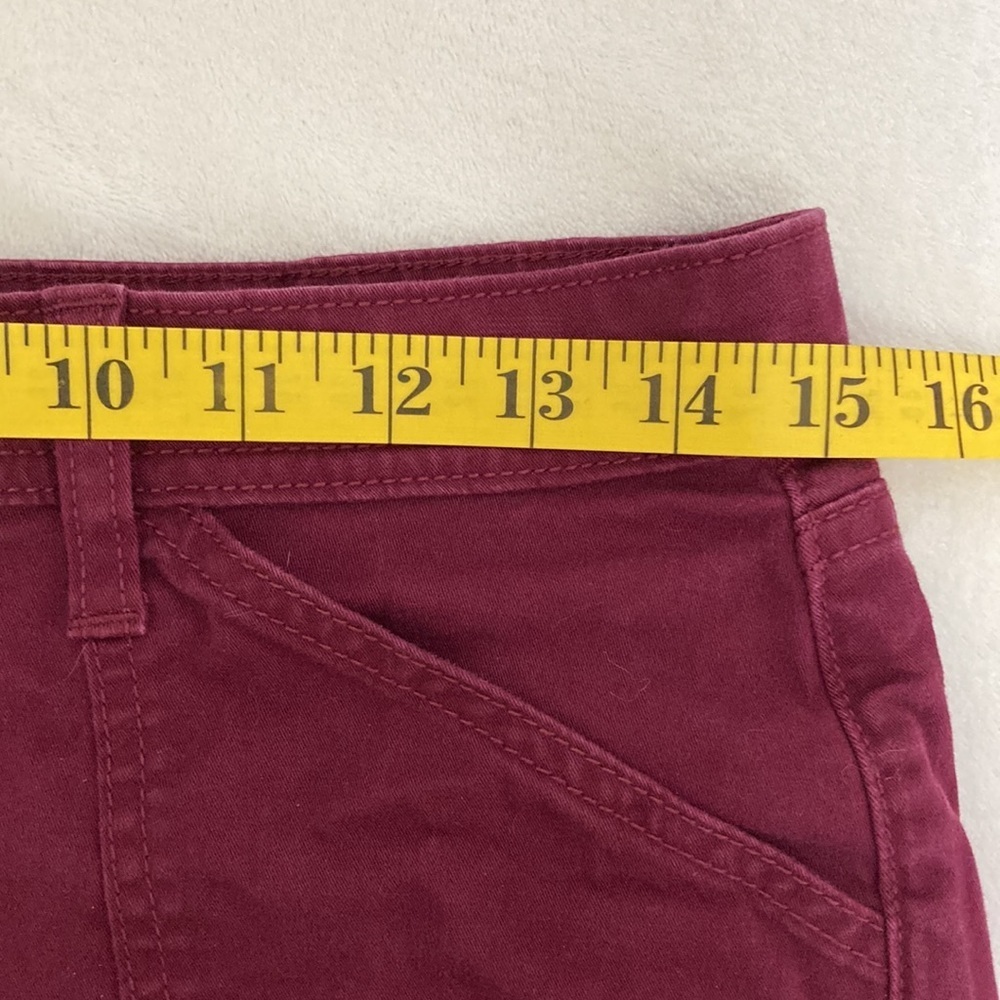 Arizona Jeans Co Juniors Shorts Size 5 - Picture 5 of 7